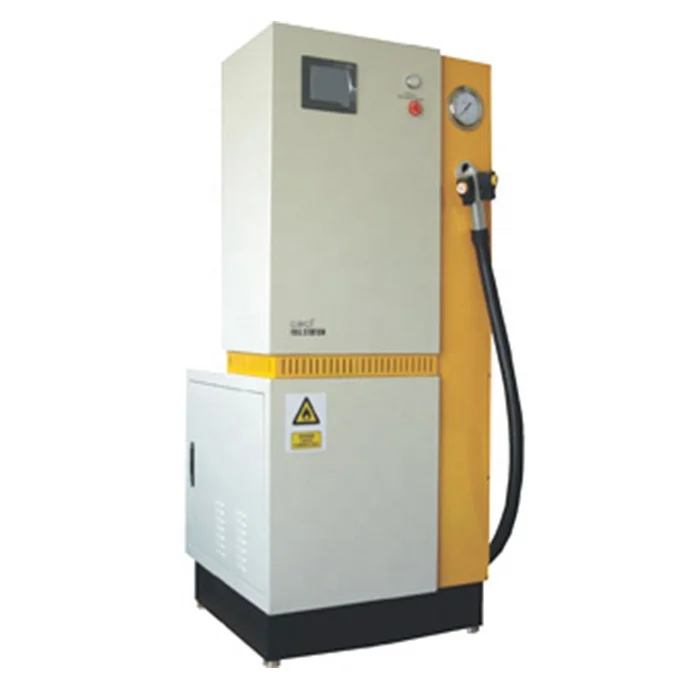 Automatic Refrigeration Equipment Machine Unit R600A Refrigerant Charging Machine