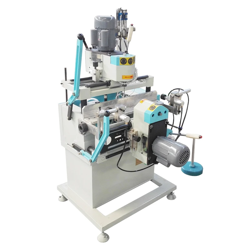 Алюминиевая копировальная машина для изготовления окон и дверей