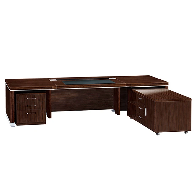 
top quality office table latest design office furniture executive desk for CEO 