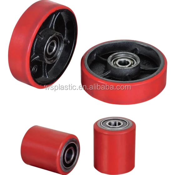 
Завод по низкой цене, полиуретановый каучуковый ролик и колесное покрытие 