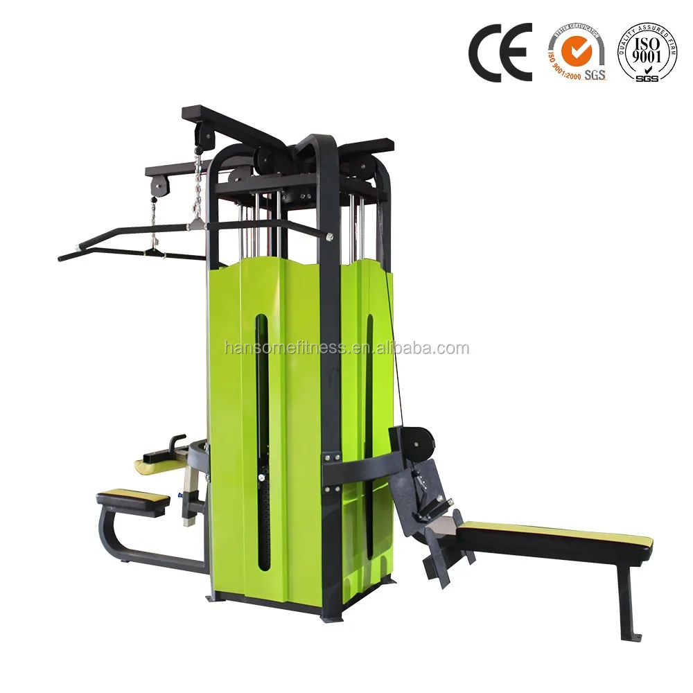 multi gym 4 station
