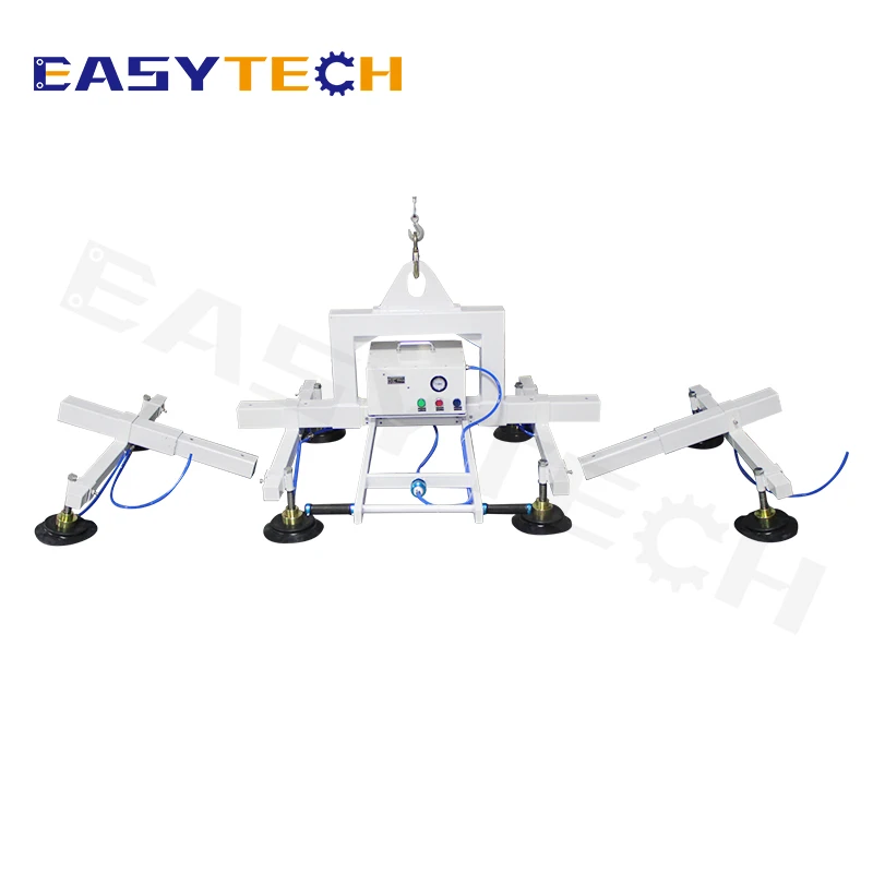 Wholesale pneumatic rock sheet aluminum metal laser cutting mobile  plywood lifter for sheet metal