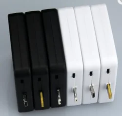 BS-10A Factory Direct Supply One Time Use Disposable Powerbank, Emergency Fashion Slim Mini Powerbank