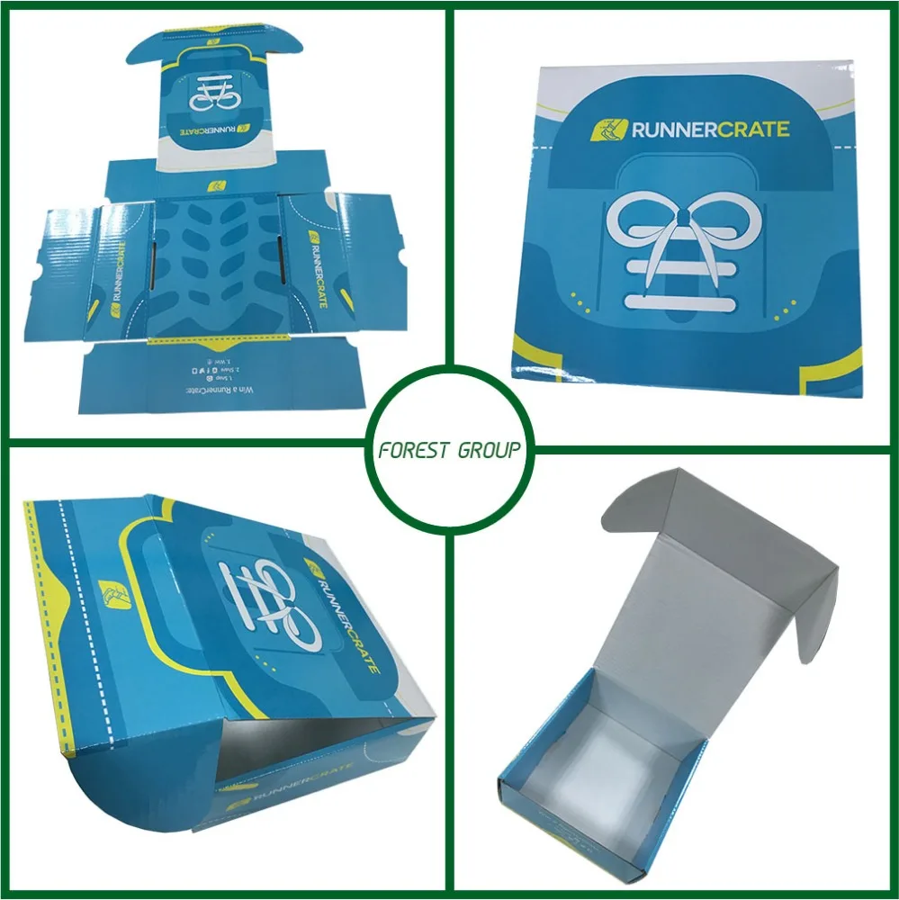 CUSTOM MADE STRONG ГОФРИРОВАННЫЕ CUSTOM КОРОБКИ ДЛЯ ОБУВИ С ЛОГОТИПОМ