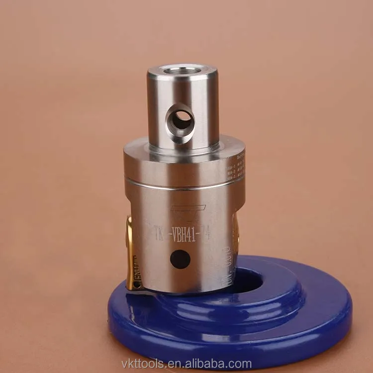 TK4-VBH41-74 ----- CNC микро-регулируемый Высококачественная Расточная головка для фрезерного станка