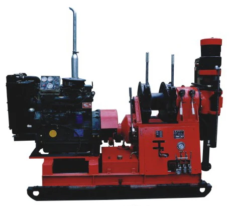 XZY-300 spindle type geological drilling machine, water well drilling rig,diamond coring rig