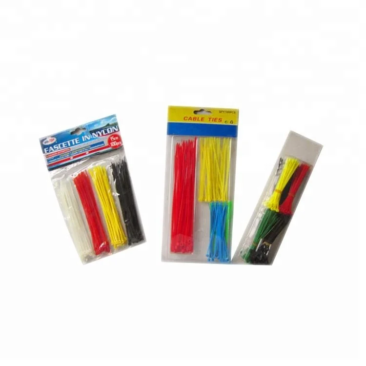 High quality hot selling Self-locking rubber twist tie