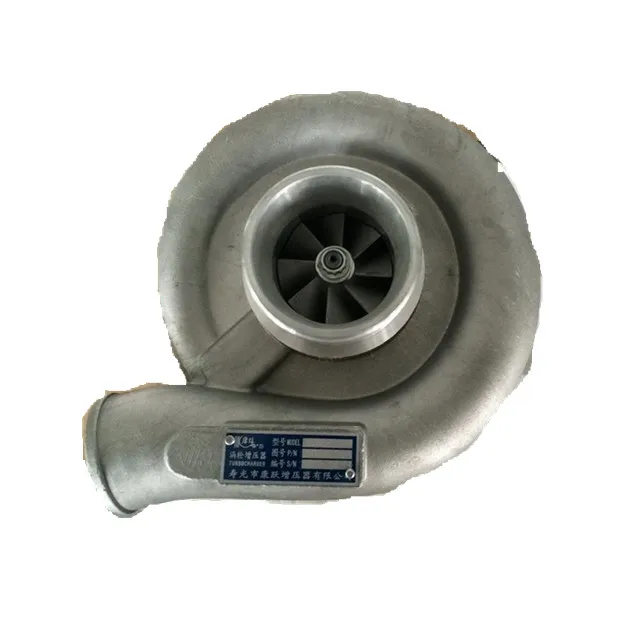 LUQING wheel loader spare parts engine charger turbo 13030164