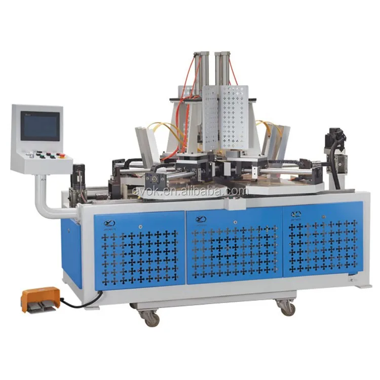 
45 Degree High Frequency Frame Joint Machine TC-868 