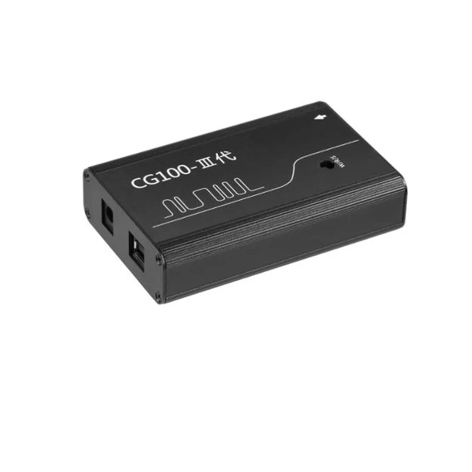 professional technology airbag cg100 crash data reset tool support ECU repair