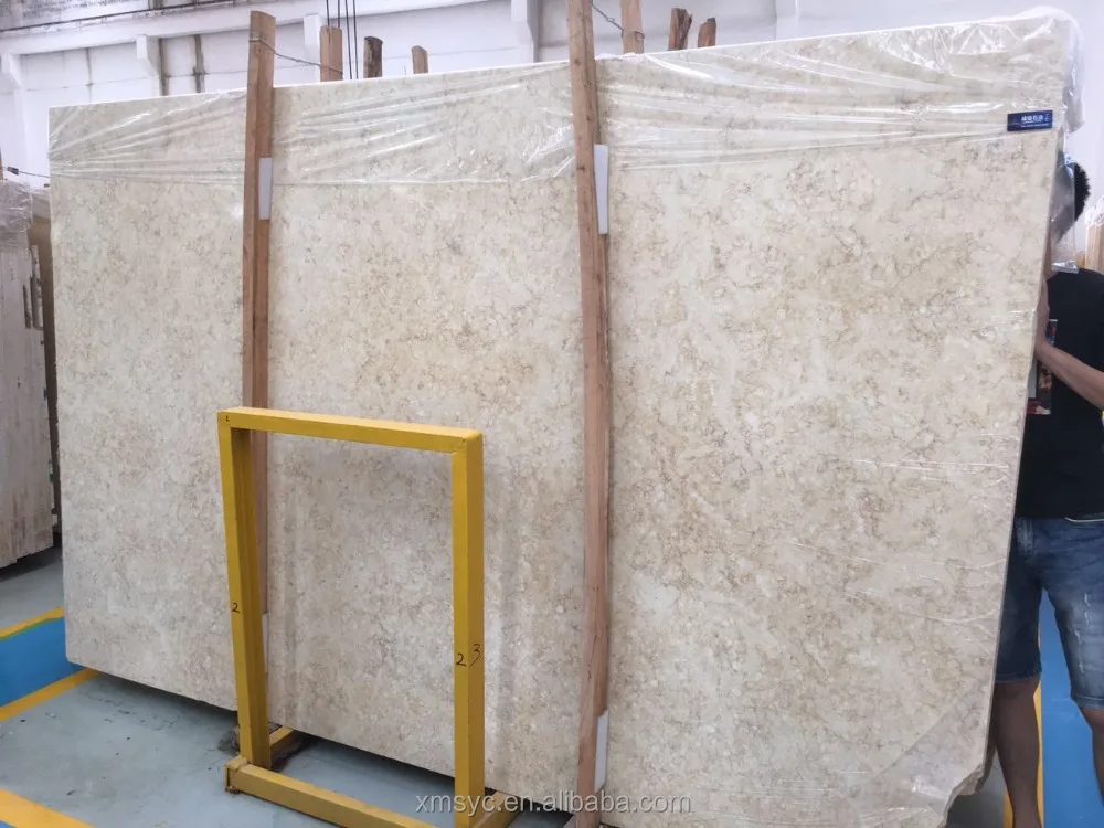 Low Price Egyptian Yellow Marble; Sunny Beige