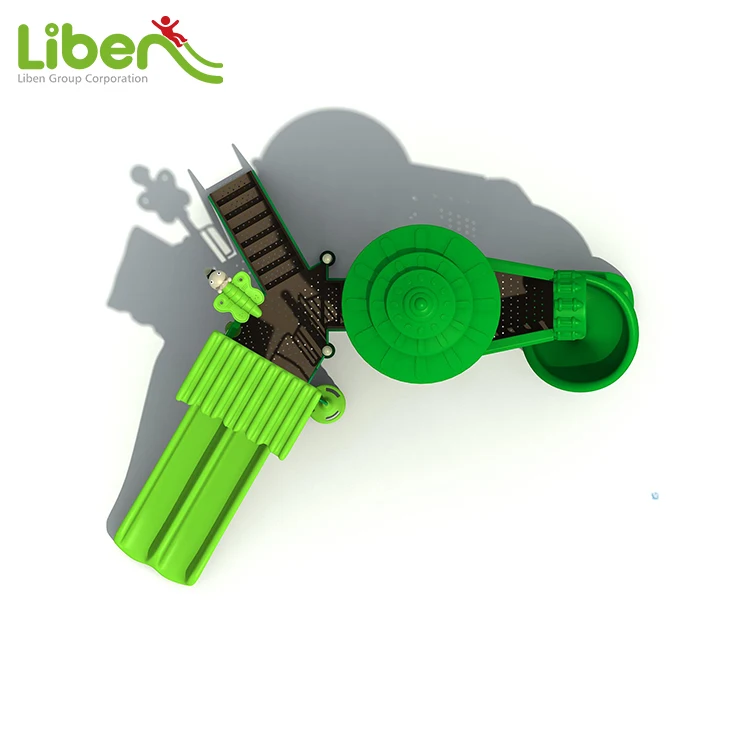 Woods Series Nursery School Learning Outdoor Products and Play Center Games for Children