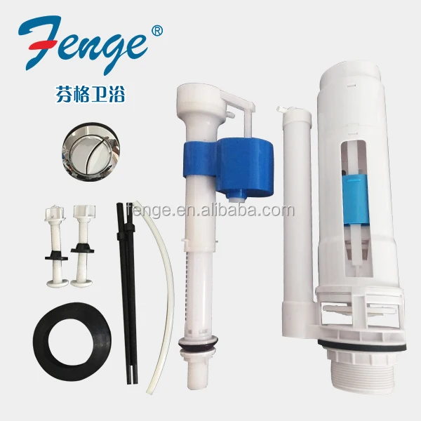 
Fujian lamosa toilet parts of toilet flush valve 