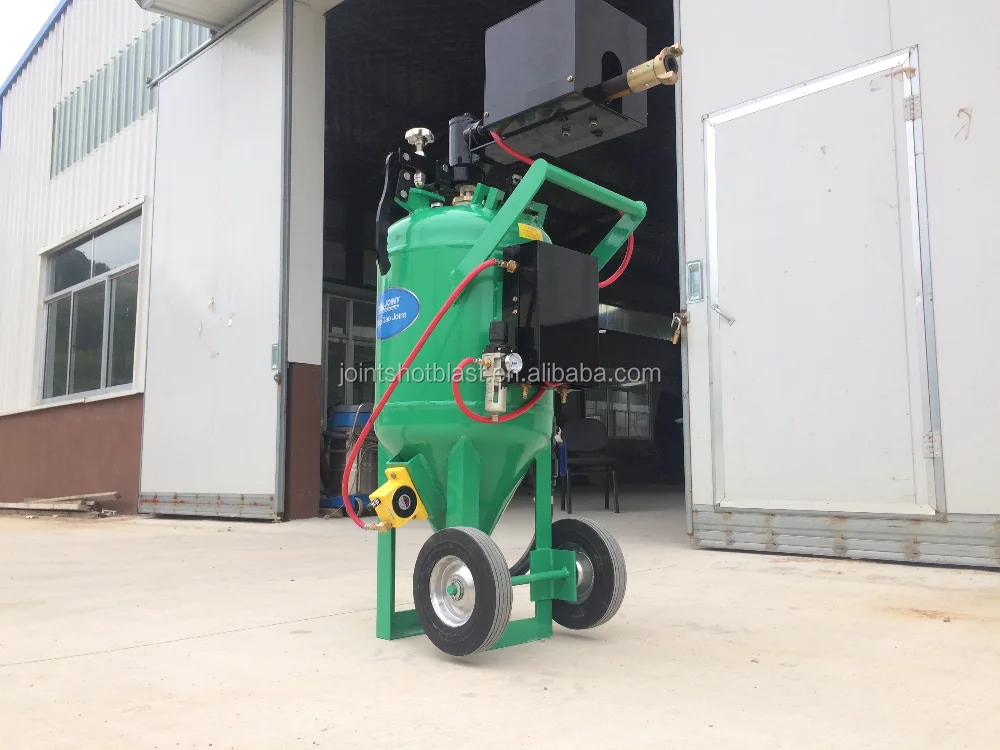 
Graffiti remove machine /dustles sblasting db 225 /500 price for sale 