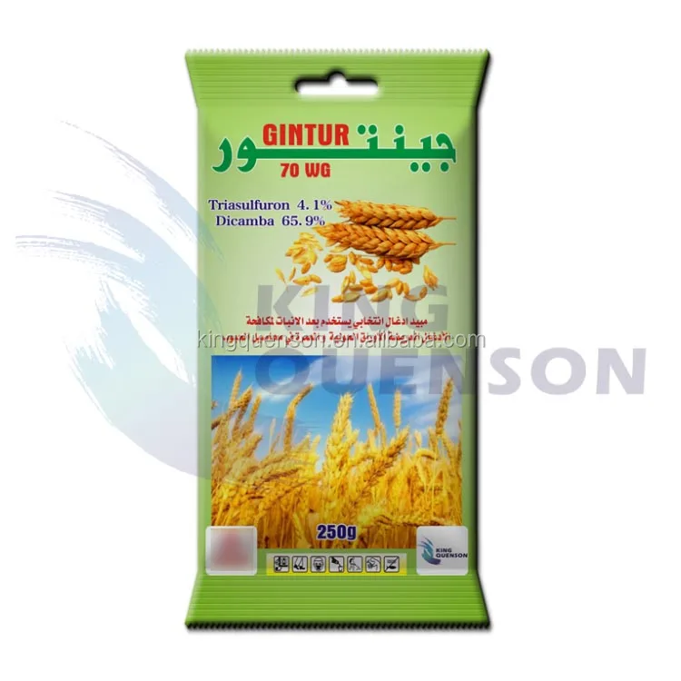 Король Quenson Эффективными Гербицидами Дикамба Гербицида