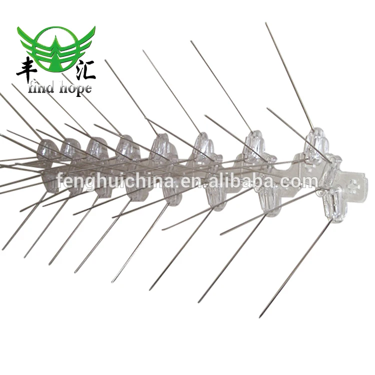 
pigeon bird control spikes 
