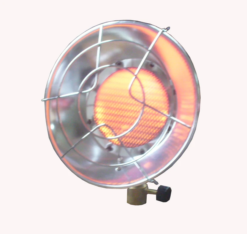 Outdoor Camping portable single burner gas heater