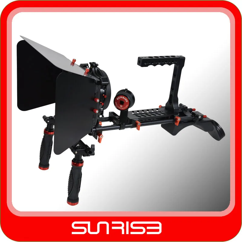 новое прибытие восход dslr плечо горе установка dsm-805