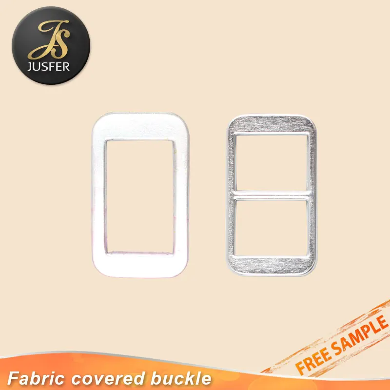 Factory price self cover belt buckle woman belt custom