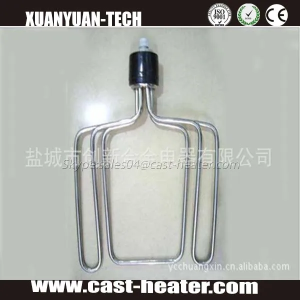 electric grill tubular heater heating element