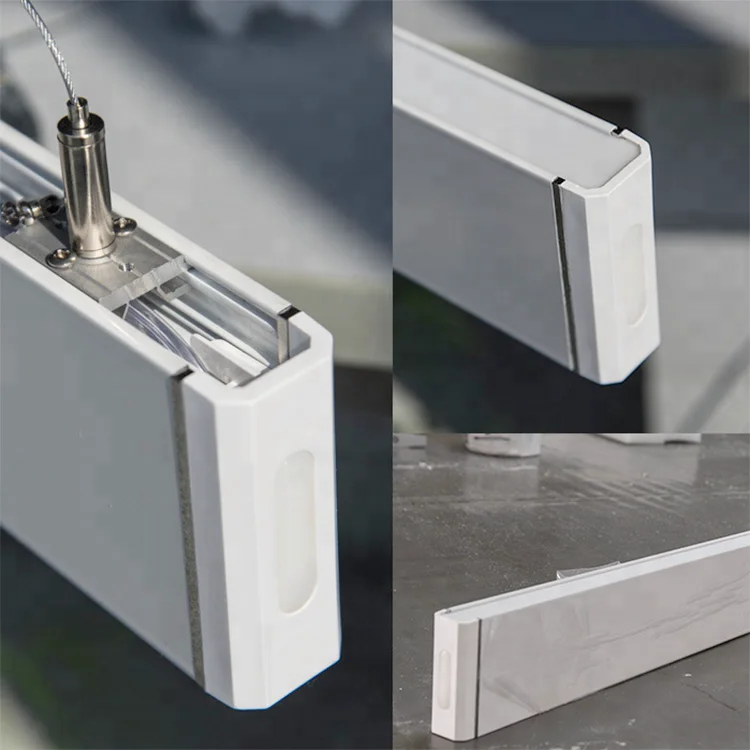 Modern design LED pendant light,led linear pendant light,Linear suspended pendant light led