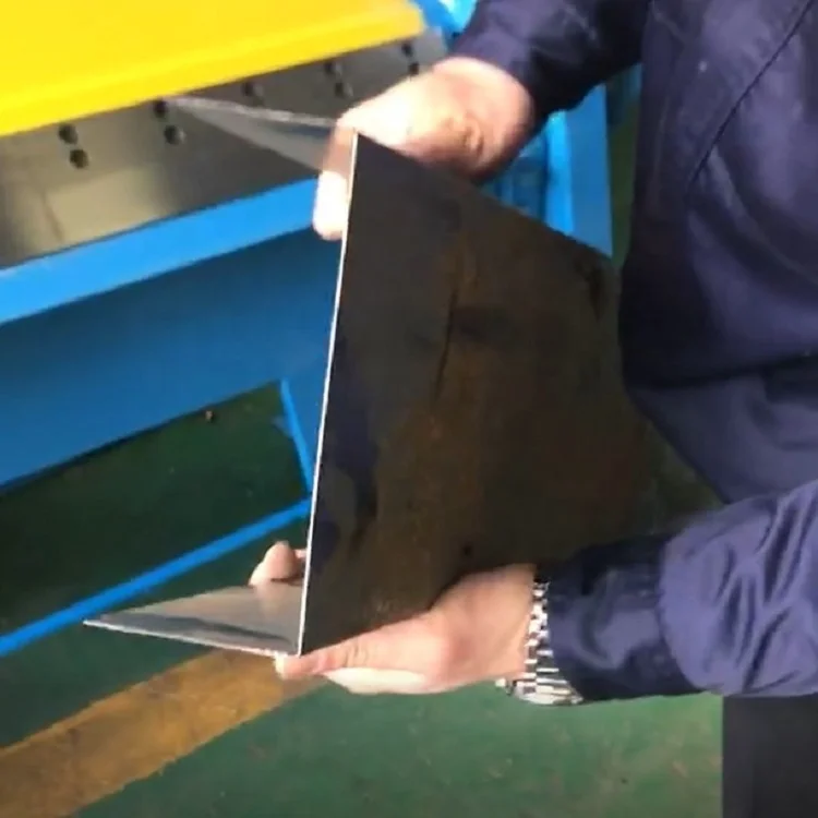 
1.5mm Hand bending machine, metal sheet bending machine for sale. 