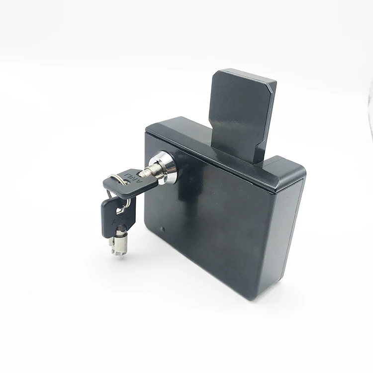 ANLI Coin-Operated Lock with master key