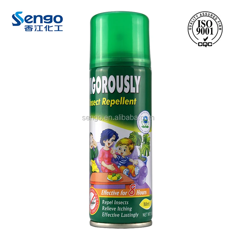 
body anti mosquito repellent spray for baby 