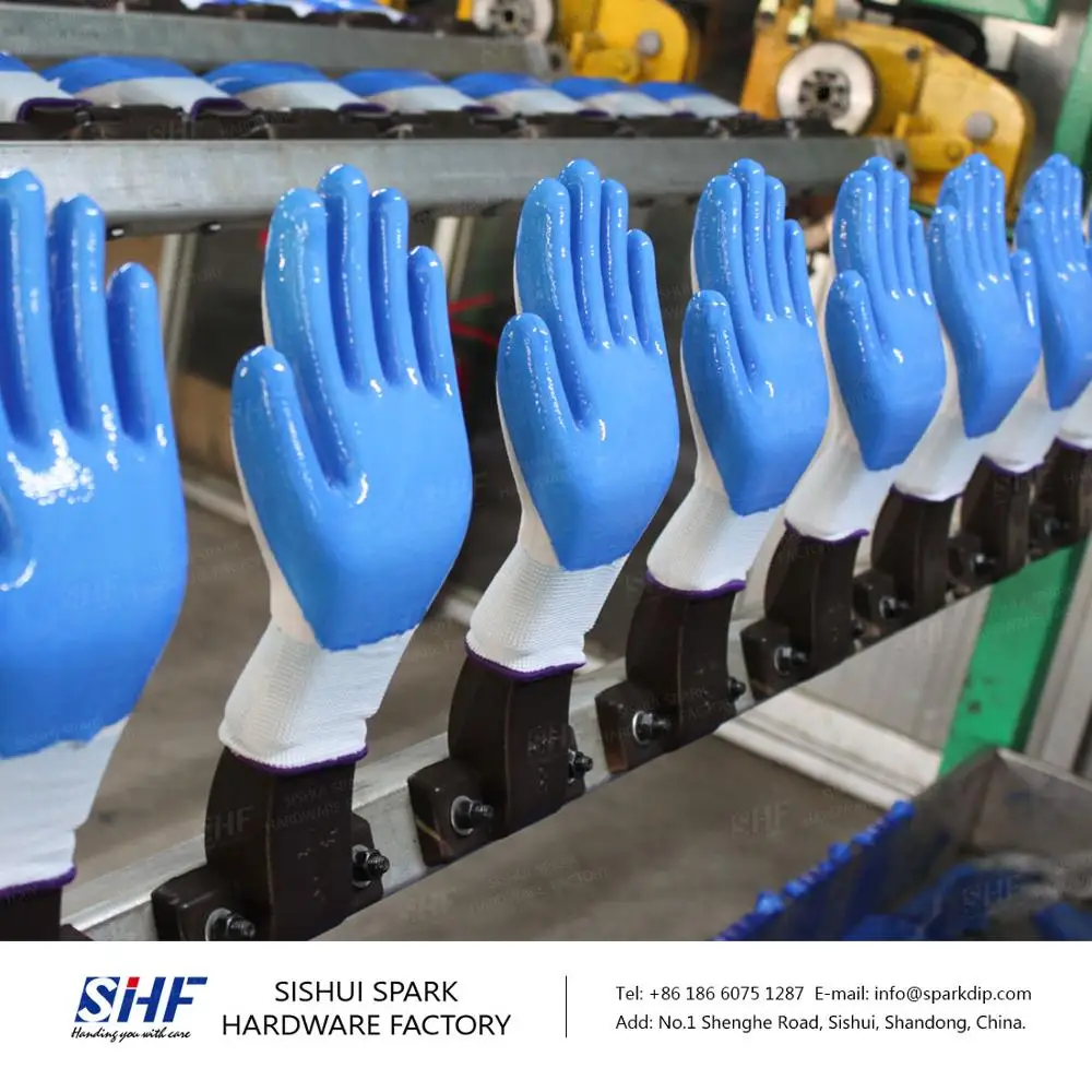 Mini Gloves Production Line/ Glove Machine