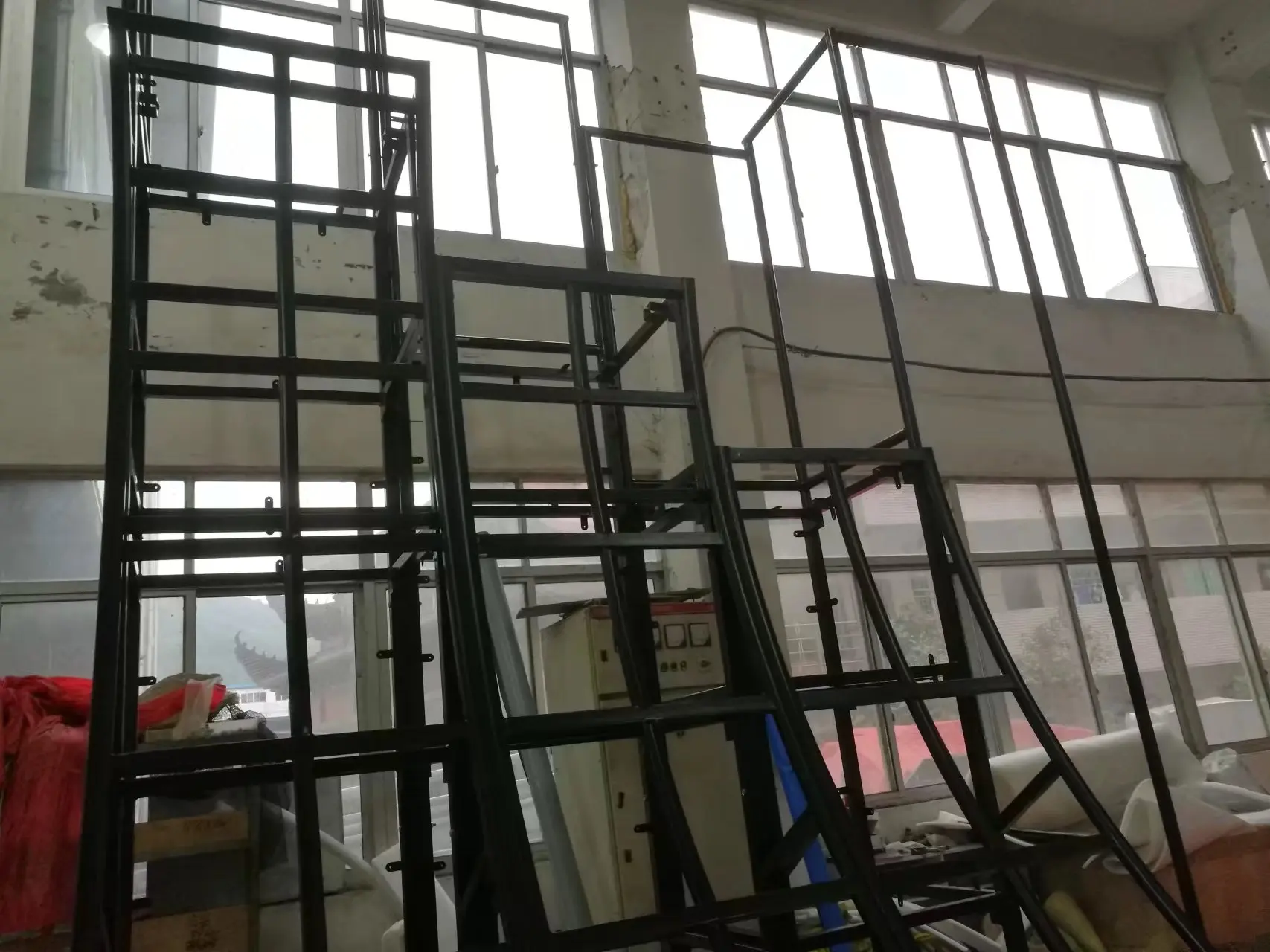 
Foam Obstacle Course Ninja Warrior Training 