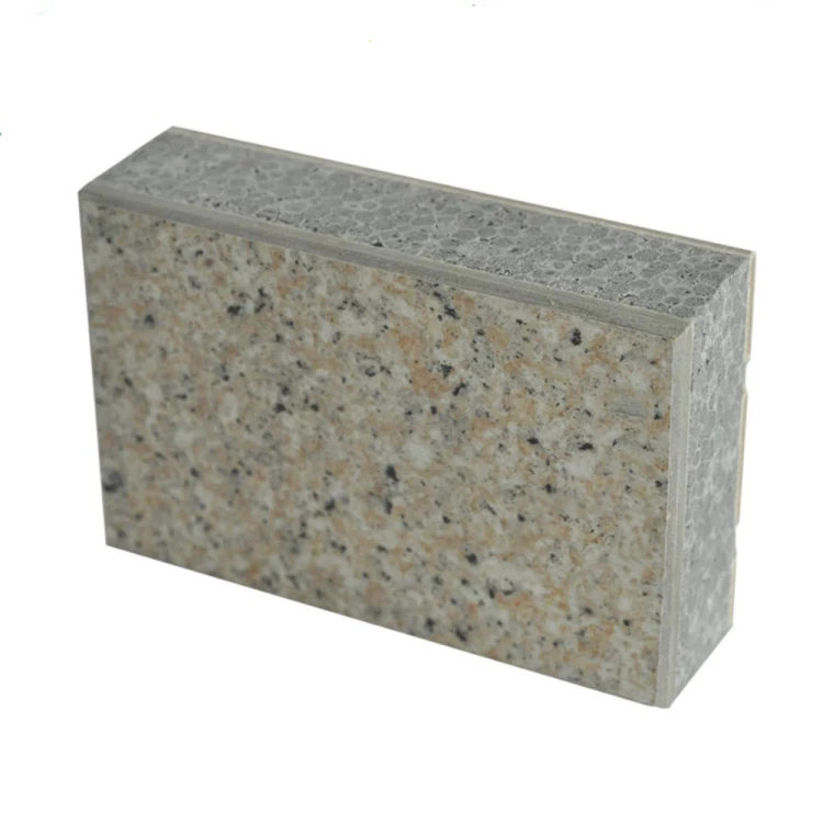 
Manufacturer exterior wall metal board insulation rock wool expanded perlite 