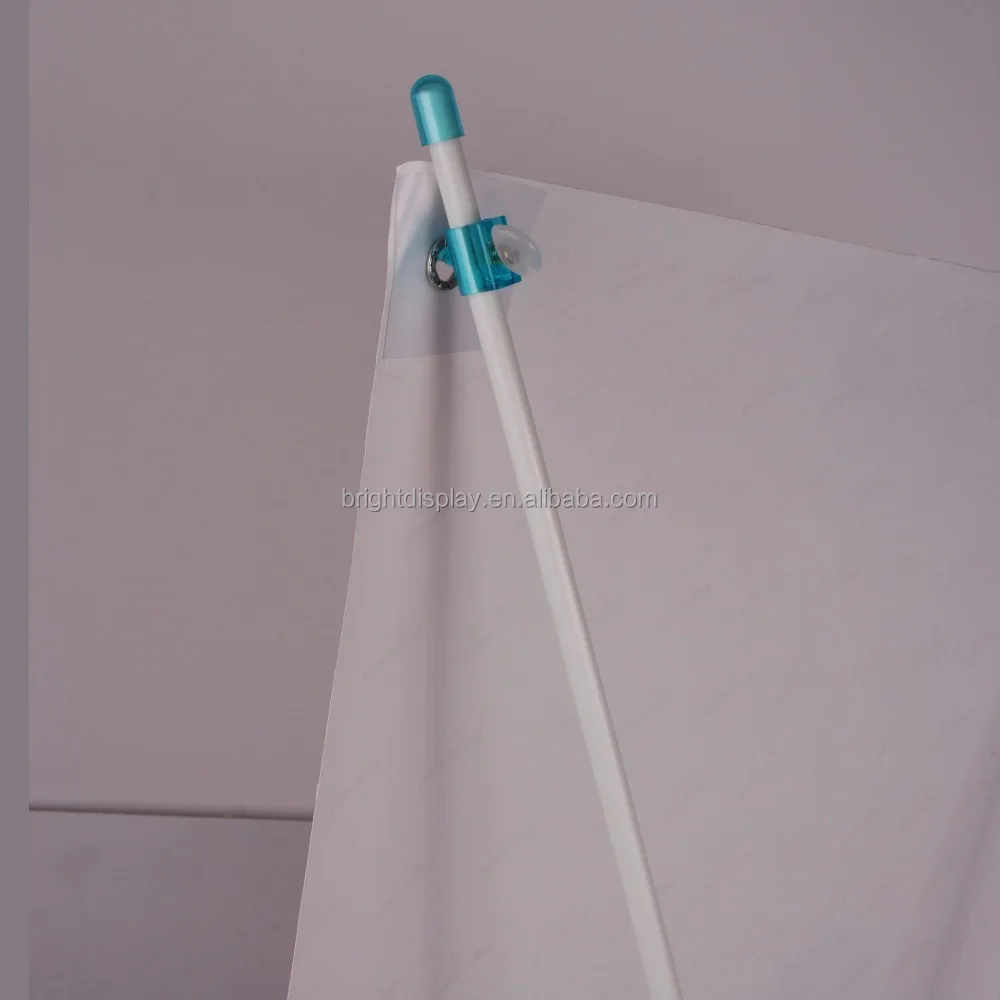 Hotsales X banner stand with printing for advertising