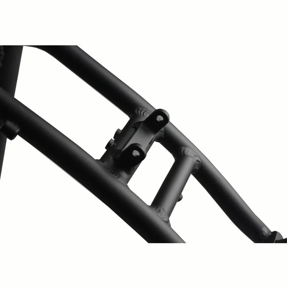 2019 Borita Wholesale Battery In Frame Aluminum Alloy  Bicycle Electric Bike Frame