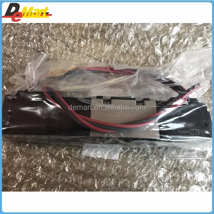 SMC VFS2310-5G Solenoid Valve Pneumatic Butterfly Design for High Temperature Media General Application