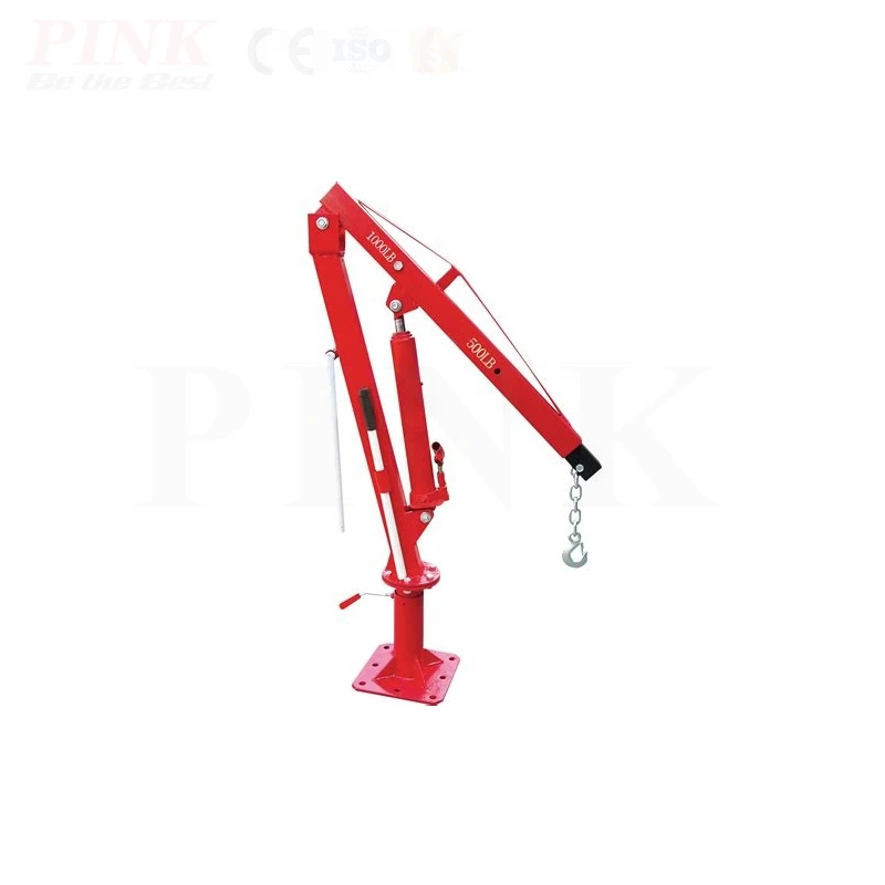 
Pick Up Crane 