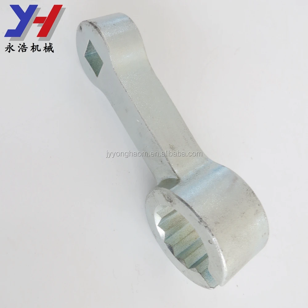OEM ODM custom non-sparking scaffold ratchet spanner for car
