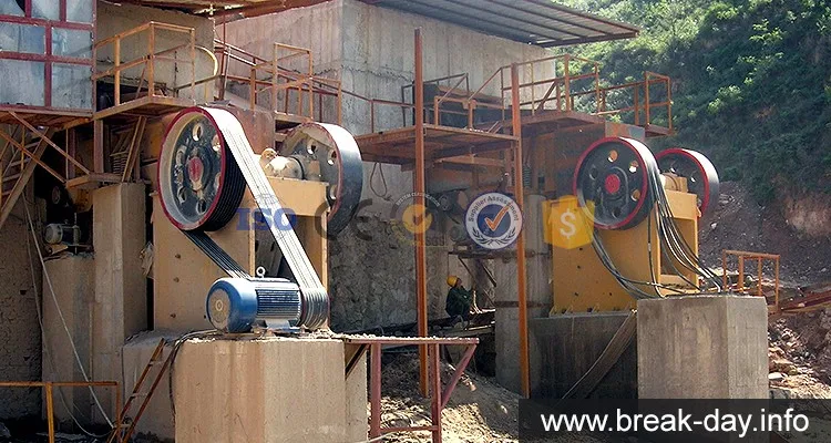 Jaw Crusher