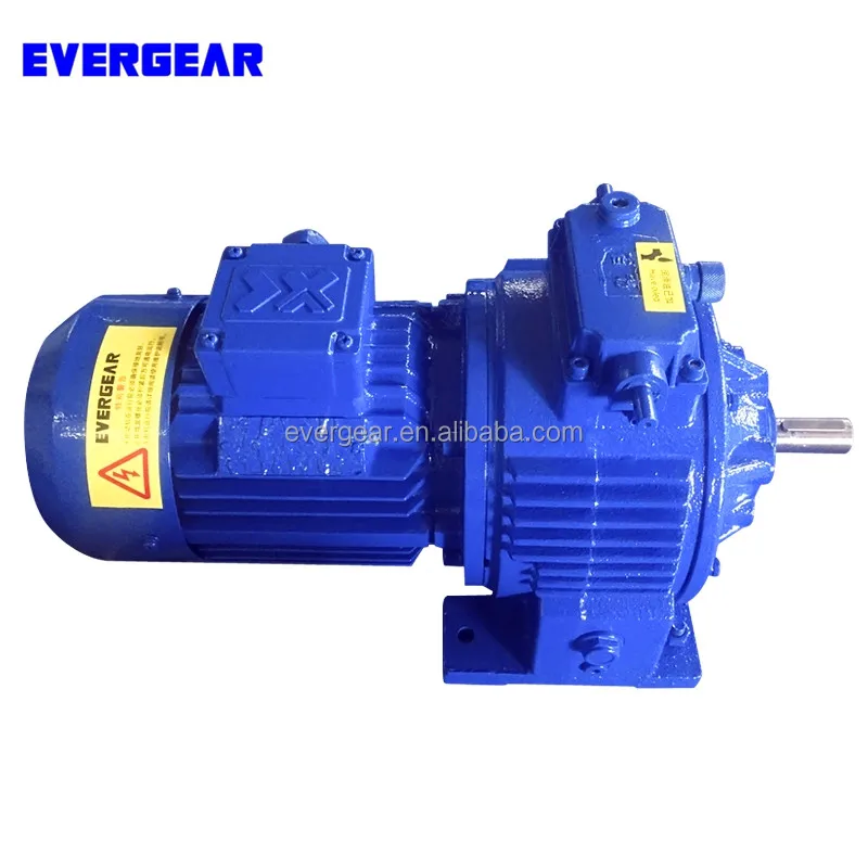 MB series variator motor rotation speed variable speed drive