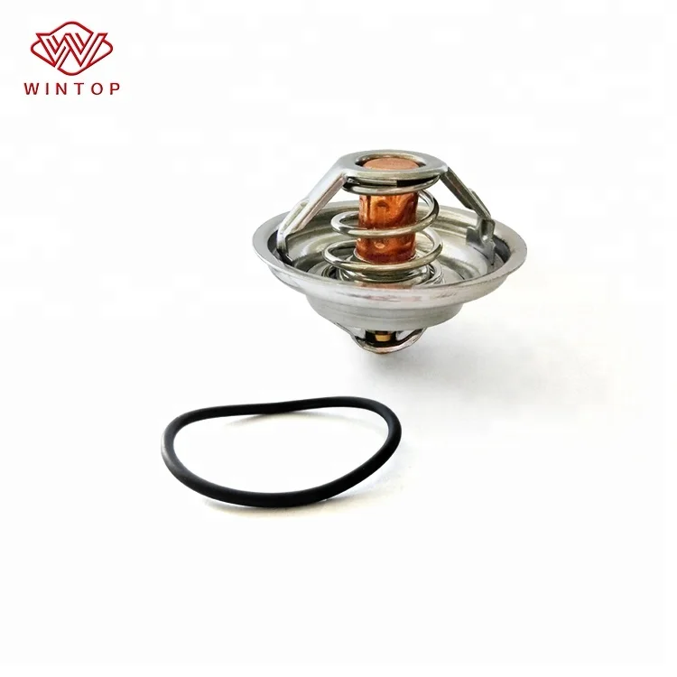 More Inventory OEM 0042031675 83 Degree Centigrade Truck Spare Parts Thermostat