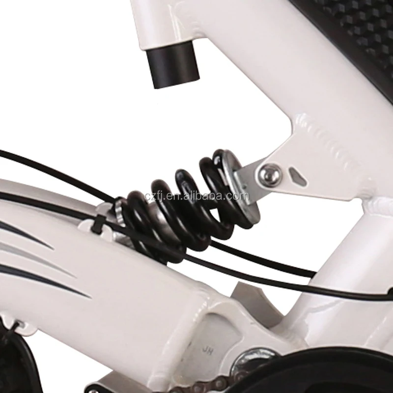 Modern Electric Bike Designed Exclusively BY Our Company