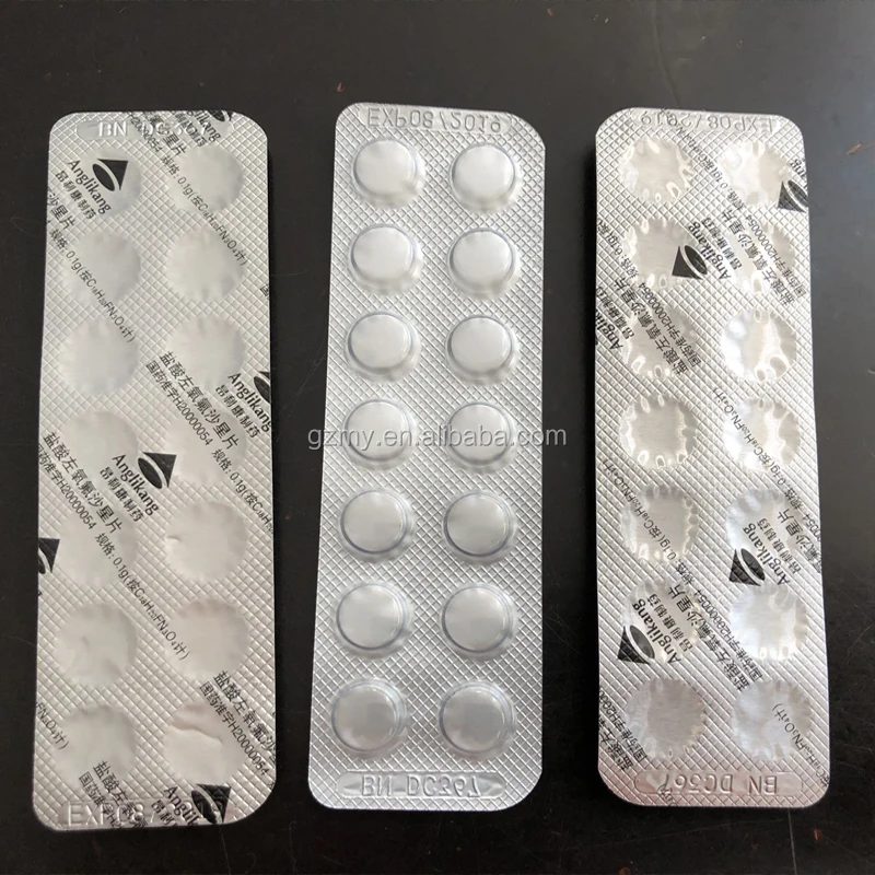 Automatic small pharmaceutical packing machine for tablet capsule gummy chocolate candy hot sealing blister packing machine