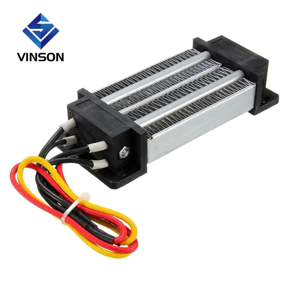 Customizable 220V Ceramic PTC Constant Temperature Air Heater For Electric Heater Parts