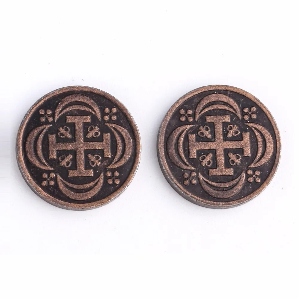 Wholesale Cheapest Price Amusement Gaming Token Coin