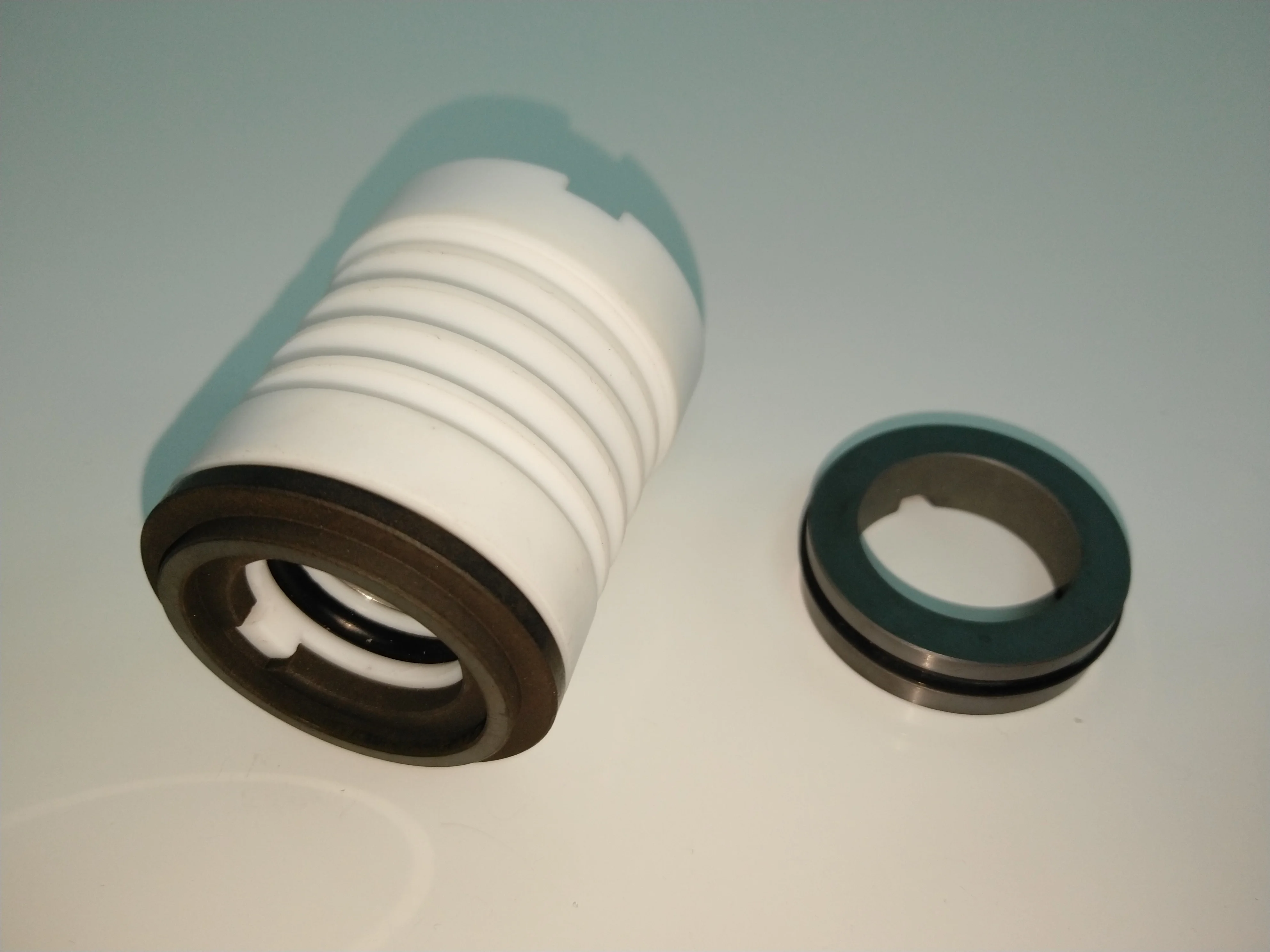 25mm PTFE bellows seal WB3 for sea water pump