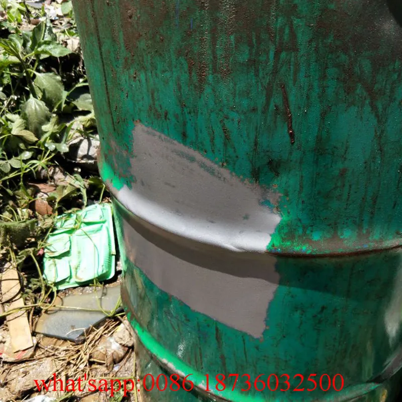 7000Psi Ship Hull Cleaning Blaster Cold Water Jet High Pressure Cleaner Machine