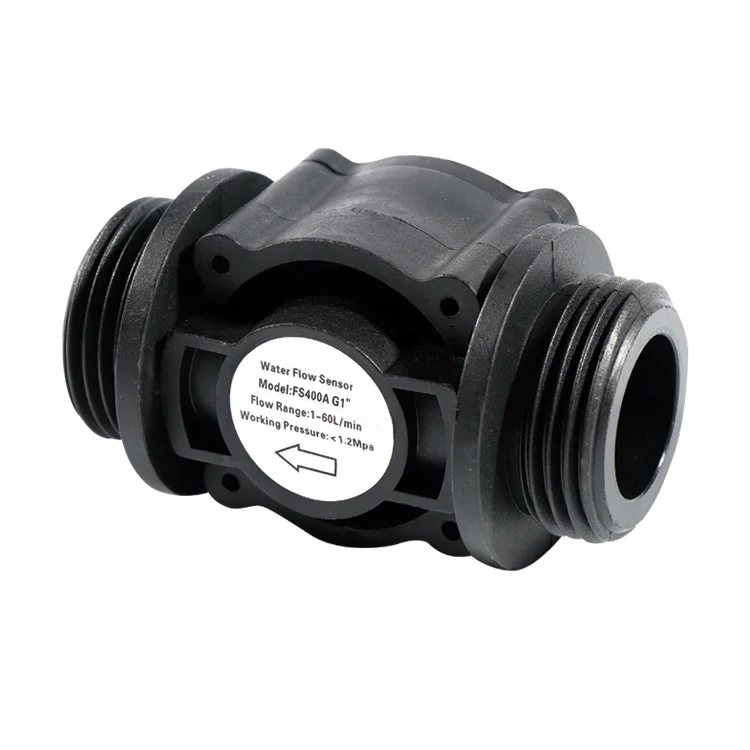 China High Quality One Inch Electromagnetic Flowmeter Industrial Accessory FS400A