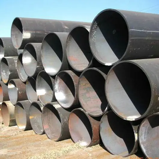 A106 steel pipe, surgical tubing, stainless steel tube with 600 grit finished