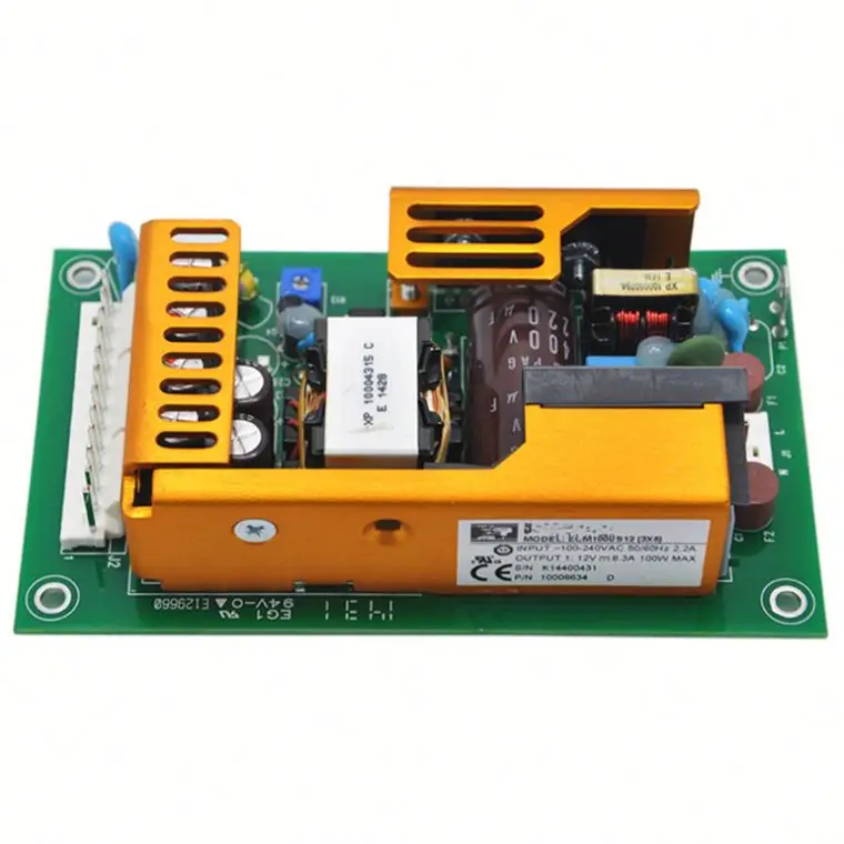 Твердотельное реле 8576340000 SSR 24 V ACDC/24 VDC 2A
