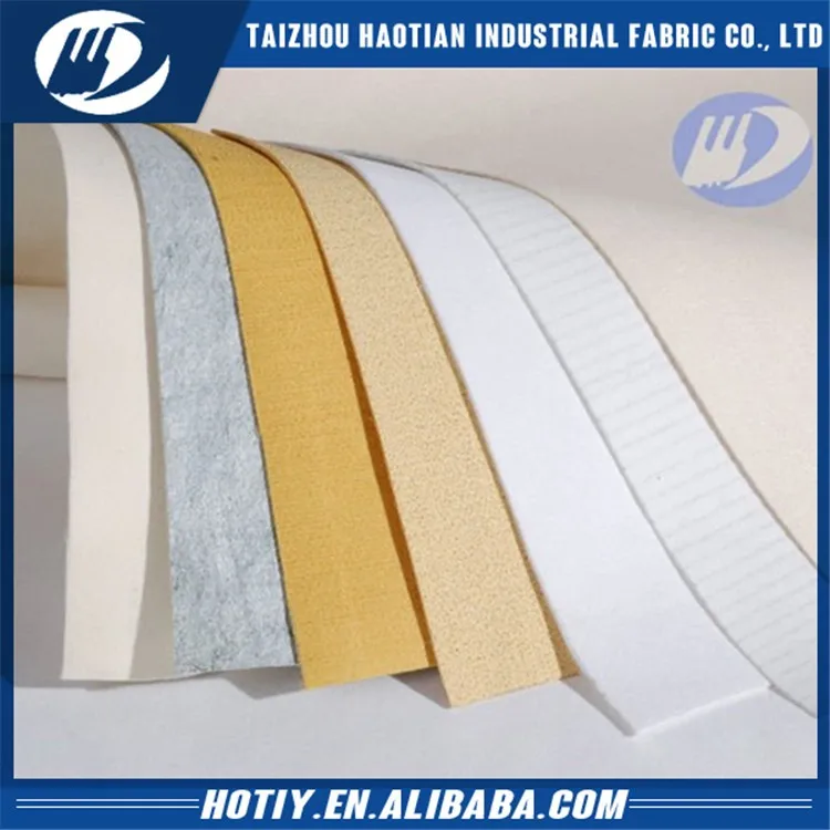 Factory Made Various Micron Industry PP Fabric Filter