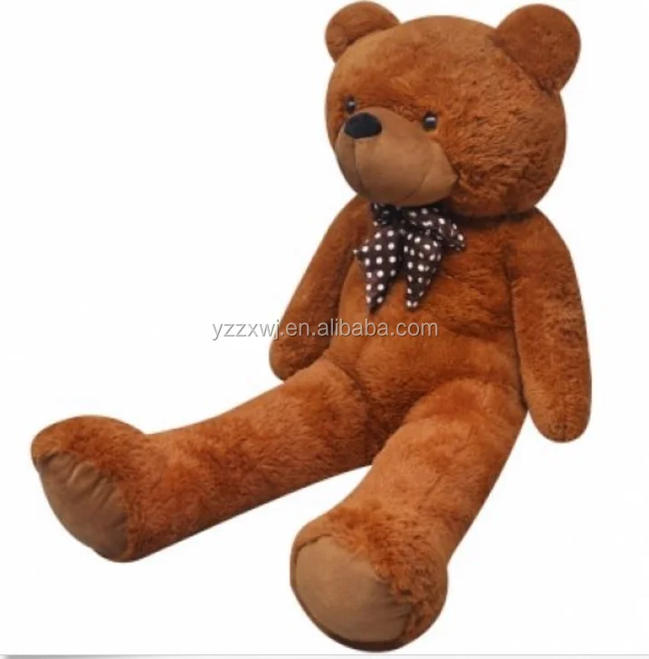 free sample Extra Large Soft Toy Plush Teddy Bear Giant Huge Jumbo Big XXL Cuddly 150cm Tall 175cm Tall